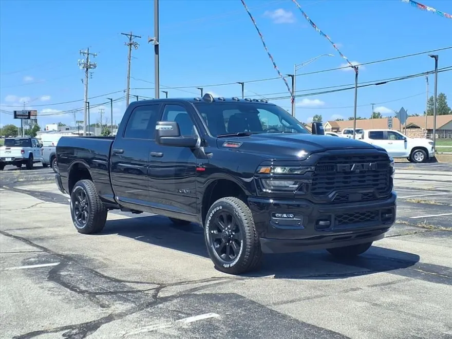 2026 Ram 2500 Big Horn photo 1