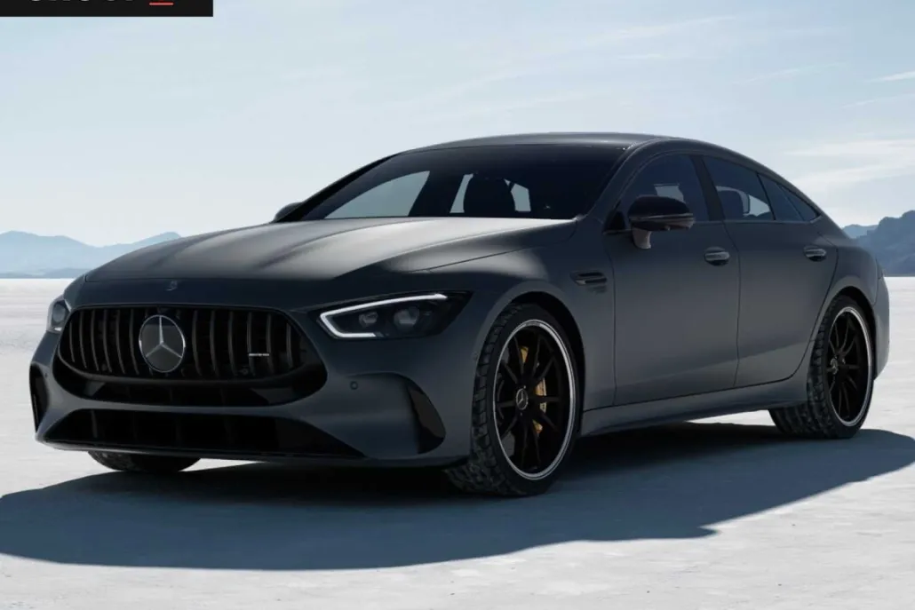 2026 Mercedes Benz AMG GT 63 S E PERFORMANCE photo 1