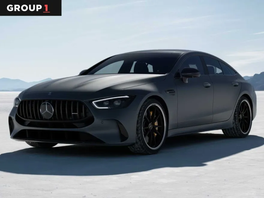 2026 Mercedes Benz AMG GT 63 S E PERFORMANCE photo 1