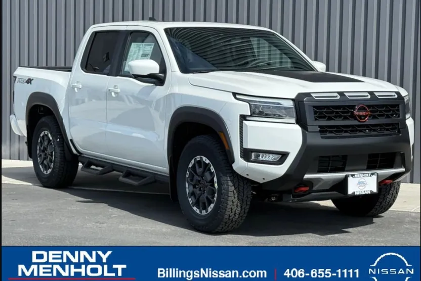 2025 Nissan Frontier PRO-4X photo 1