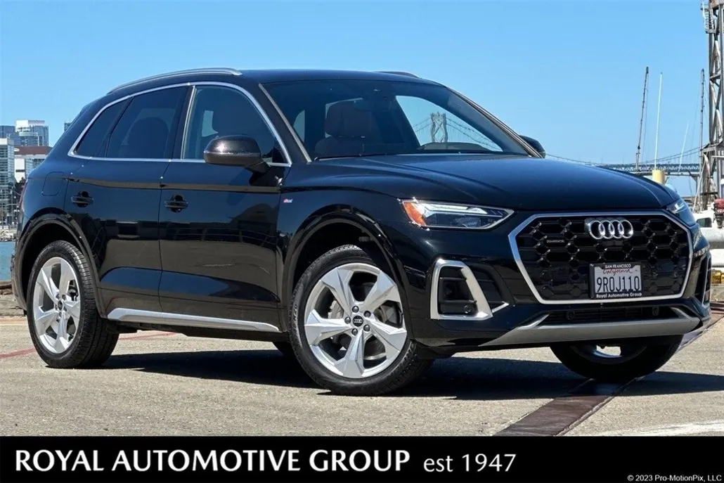 2025 Audi Q5 45 S line Premium Plus photo 1