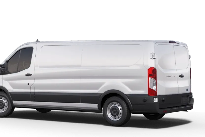 2025 Ford Transit Cargo Van photo 1