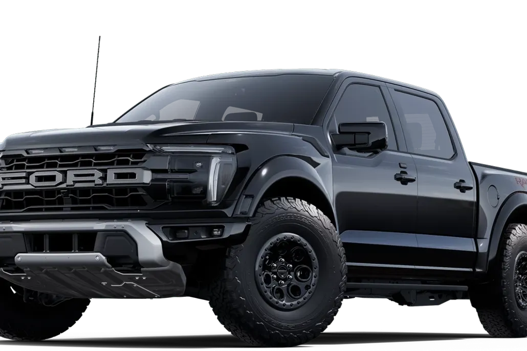 2025 Ford F-150 Raptor photo 1