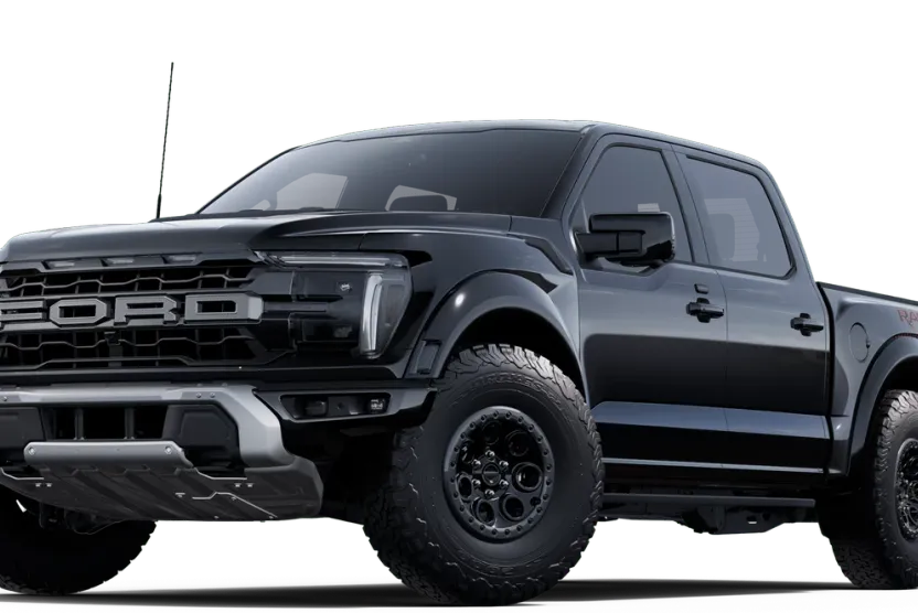 2025 Ford F-150 Raptor photo 1
