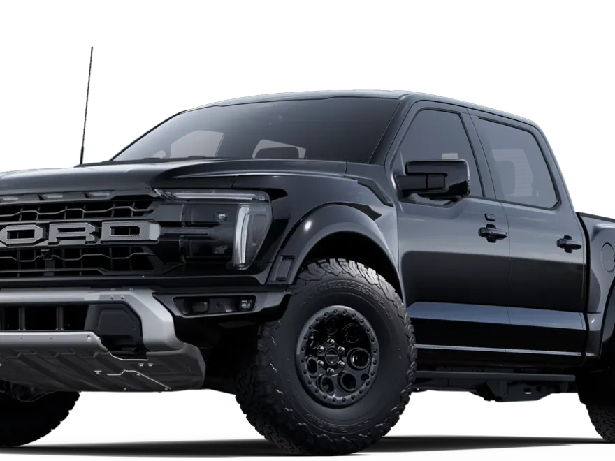 2025 Ford F-150 Raptor photo 1