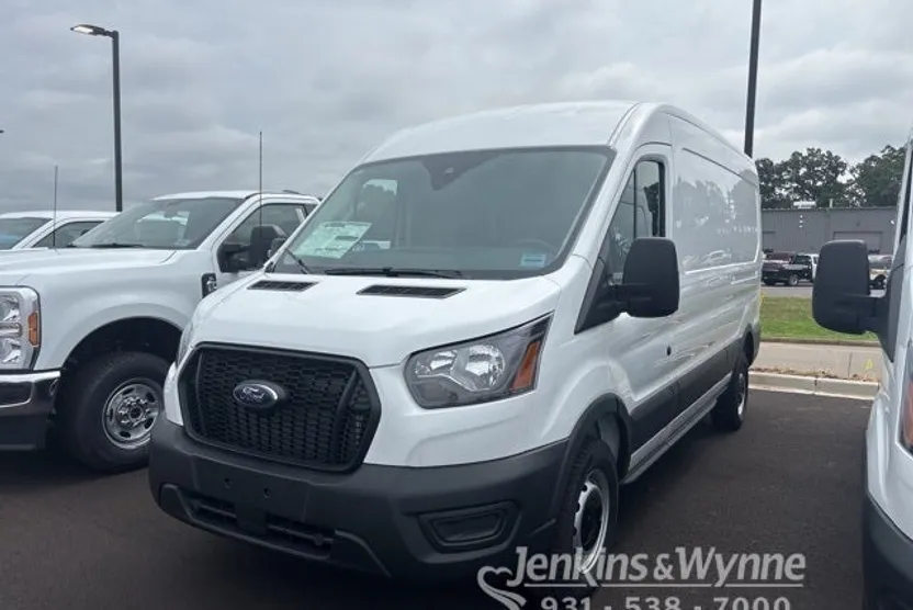 2025 Ford Transit photo 1