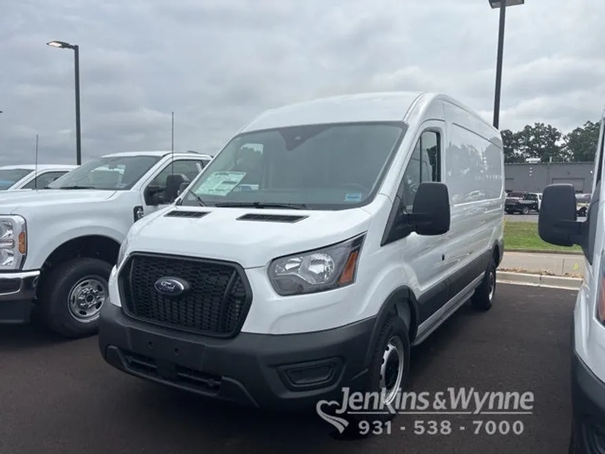 2025 Ford Transit photo 1