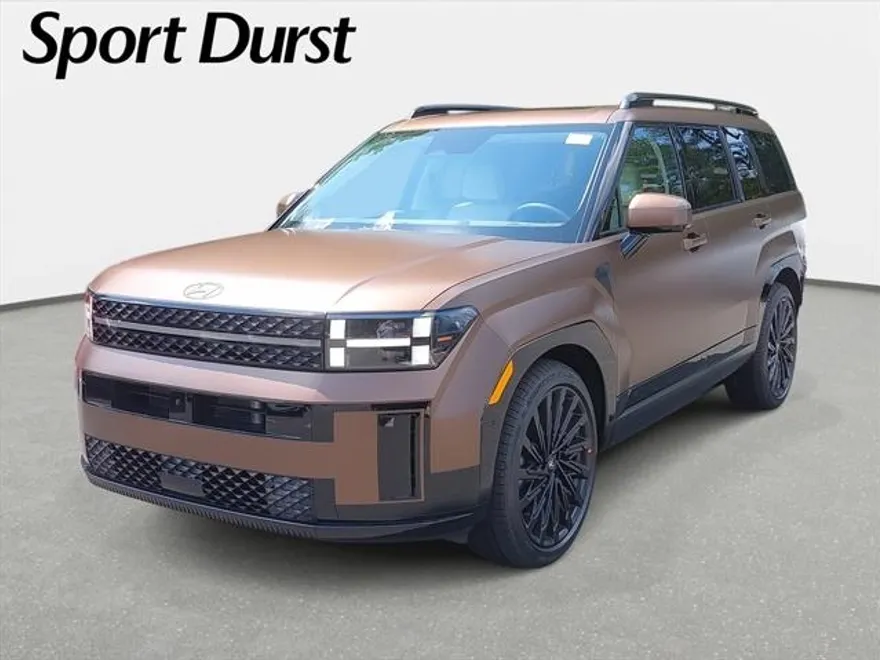 2025 Hyundai Santa Fe Calligraphy photo 1