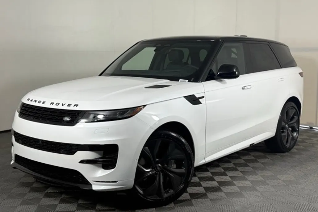 2025 Land Rover Range Rover Sport SE photo 1