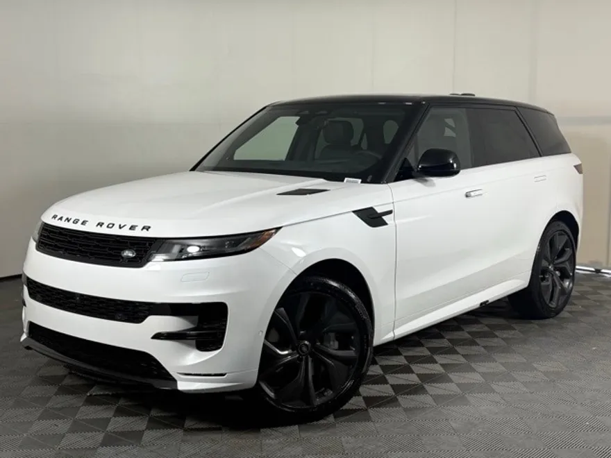 2025 Land Rover Range Rover Sport SE photo 1
