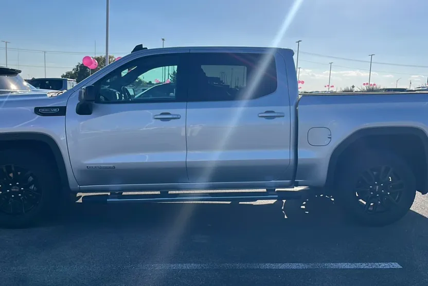 2022 Gmc Sierra 1500 Limited Elevation photo 1