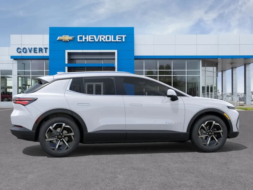 2026 Chevrolet Equinox EV 1LT photo 1