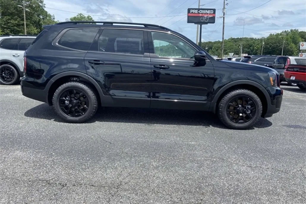 2025 Kia Telluride EX X-Pro photo 1