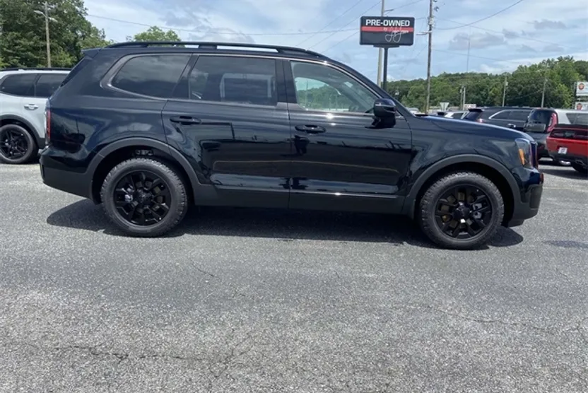 2025 Kia Telluride EX X-Pro photo 1