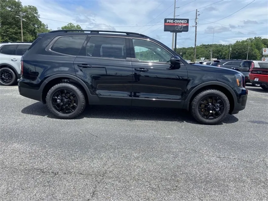 2025 Kia Telluride EX X-Pro photo 1