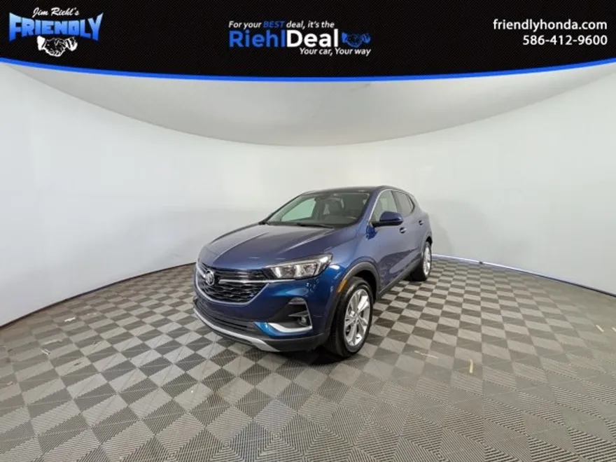 2021 Buick Encore GX Preferred photo 1