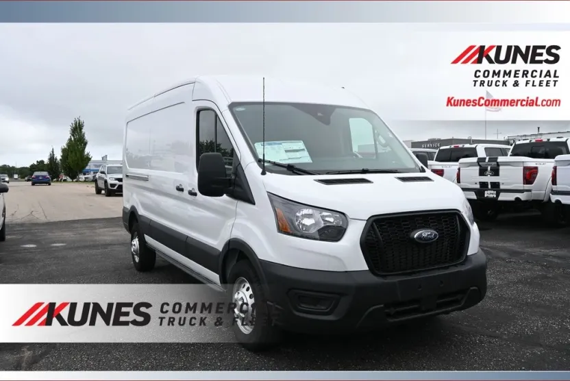 2025 Ford Transit photo 1
