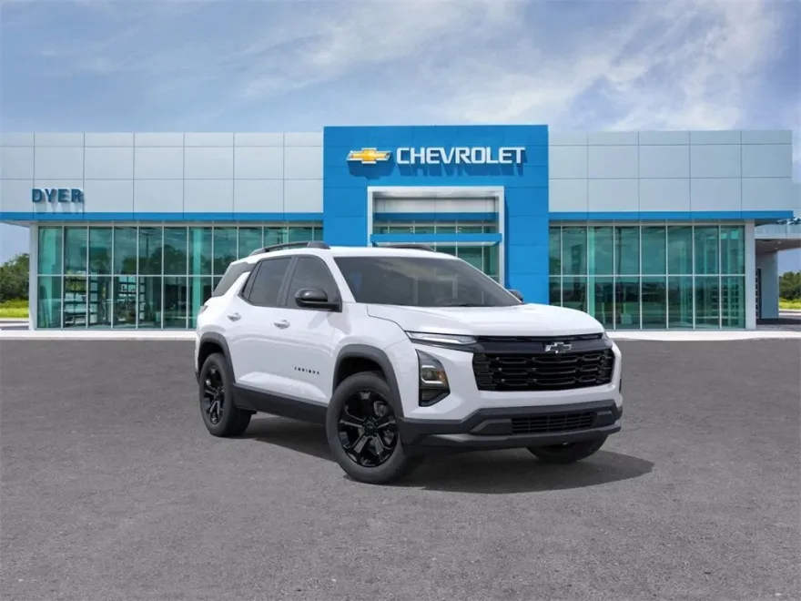 2026 Chevrolet Equinox LT photo 1