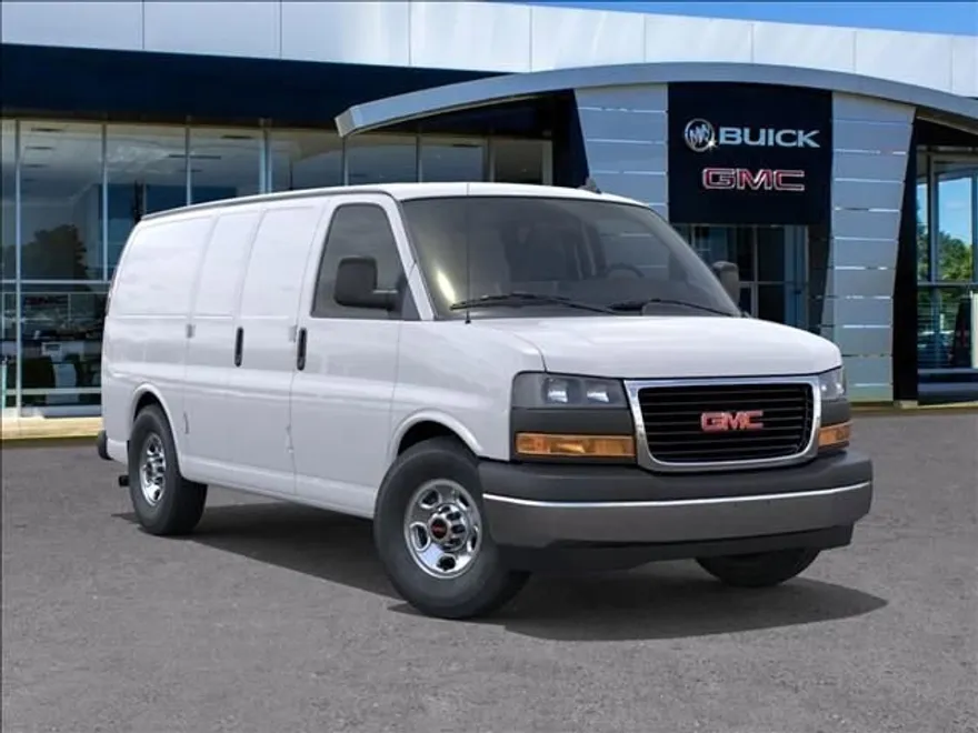2025 Gmc Savana Cargo 2500 photo 1