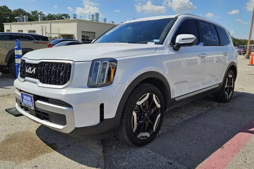2024 Kia Telluride EX photo 1