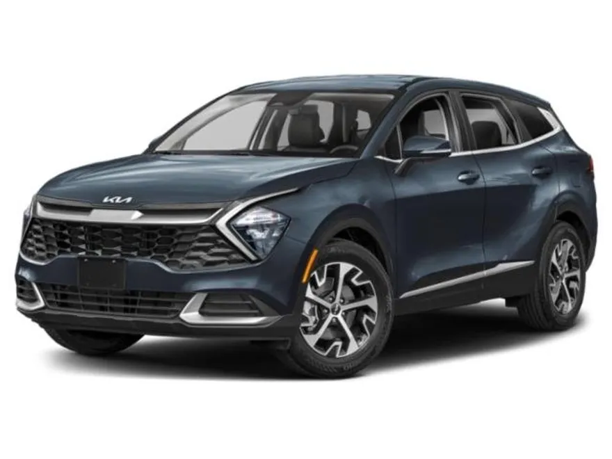 2024 Kia Sportage EX photo 1