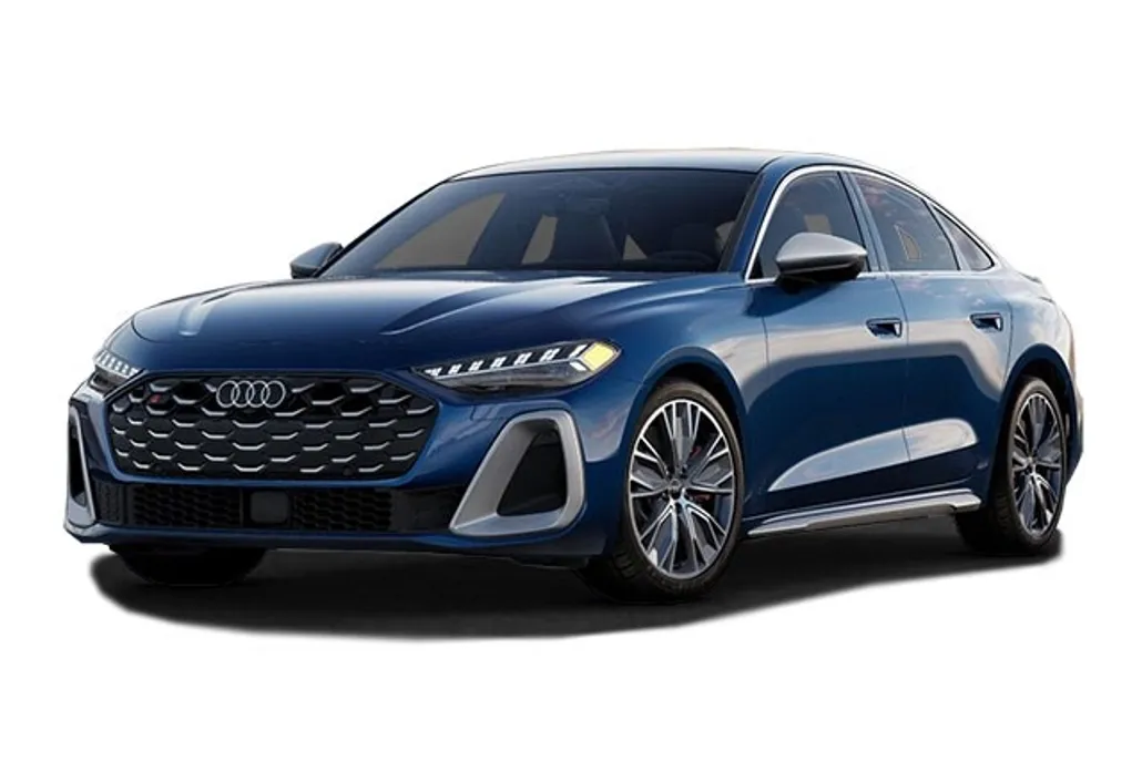 2025 Audi S5 Prestige photo 1