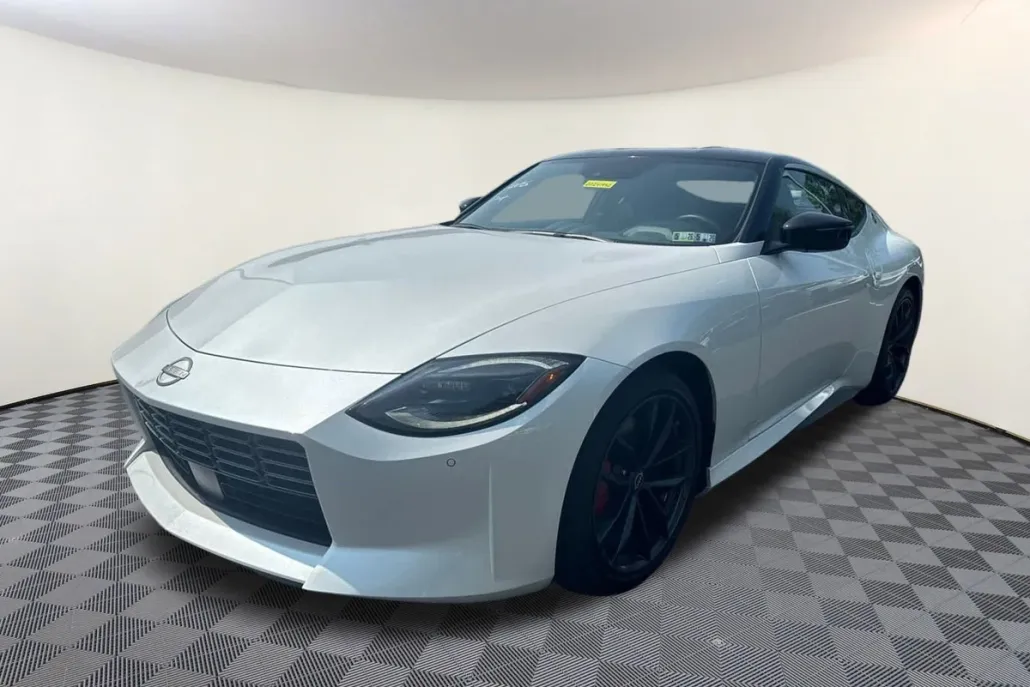 2024 Nissan Z Performance photo 1