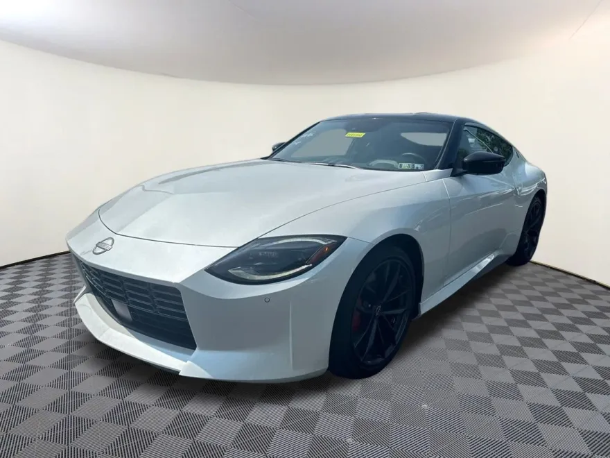 2024 Nissan Z Performance photo 1