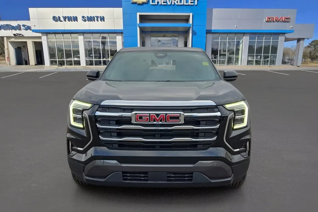 2025 Gmc Terrain Elevation photo 1
