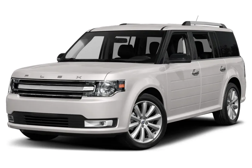 2019 Ford Flex SEL photo 1