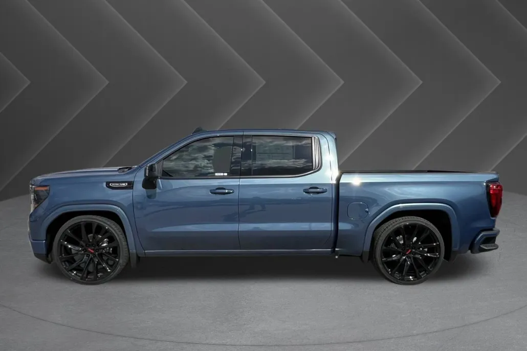 2026 Gmc Sierra 1500 Elevation photo 1