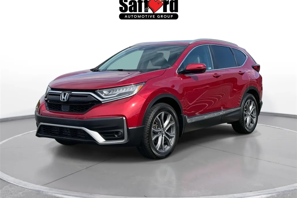 2021 Honda CR-V Touring photo 1