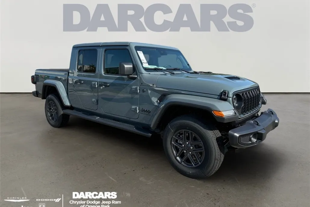 2025 Jeep Gladiator Sport photo 1