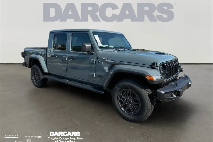 2025 Jeep Gladiator Sport photo 1