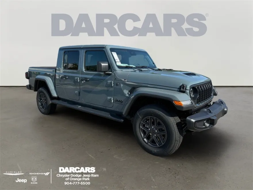 2025 Jeep Gladiator Sport photo 1