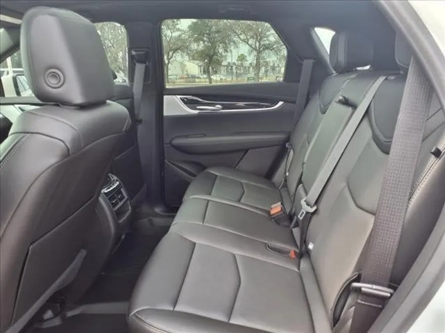 2025 Cadillac XT5 Premium Luxury photo 15