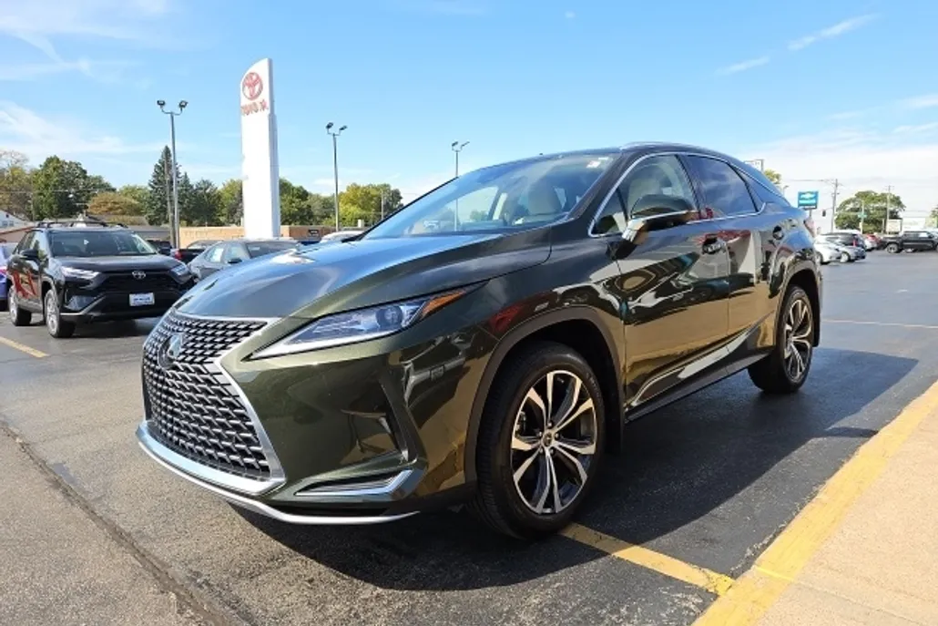 2022 Lexus RX 350 photo 1