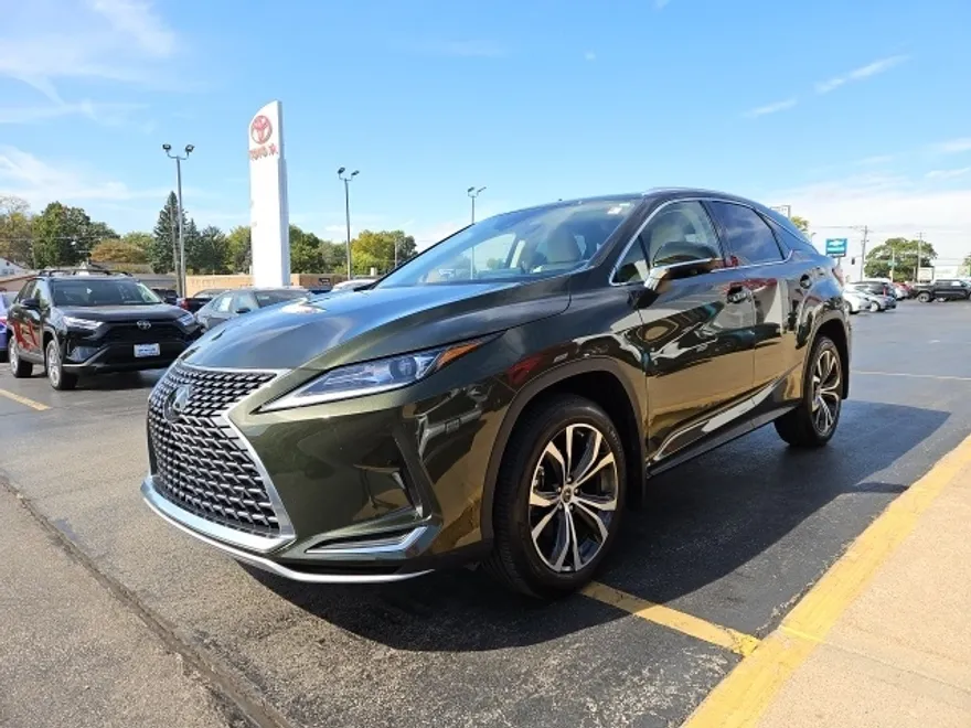 2022 Lexus RX 350 photo 1