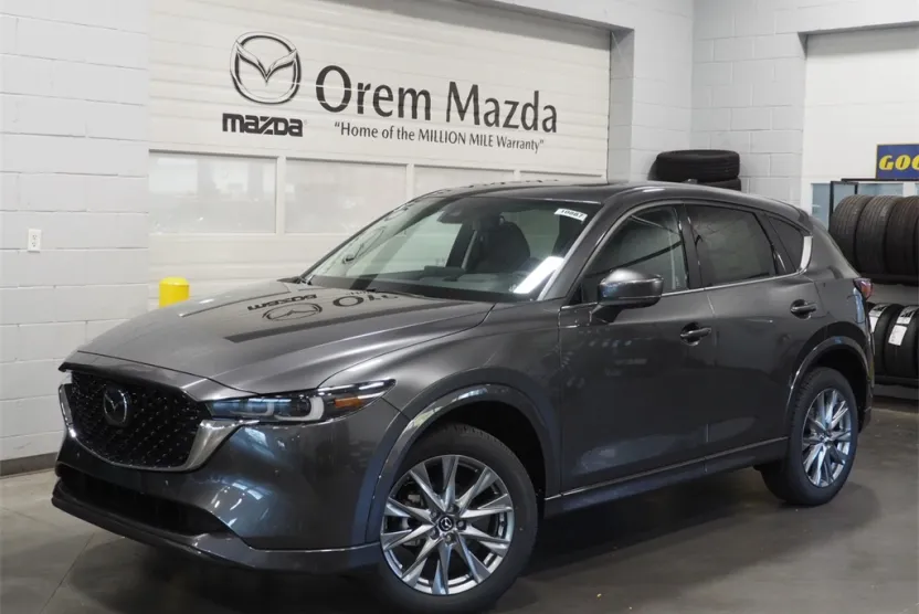 2025 Mazda CX-5 2.5 Premium Plus photo 1