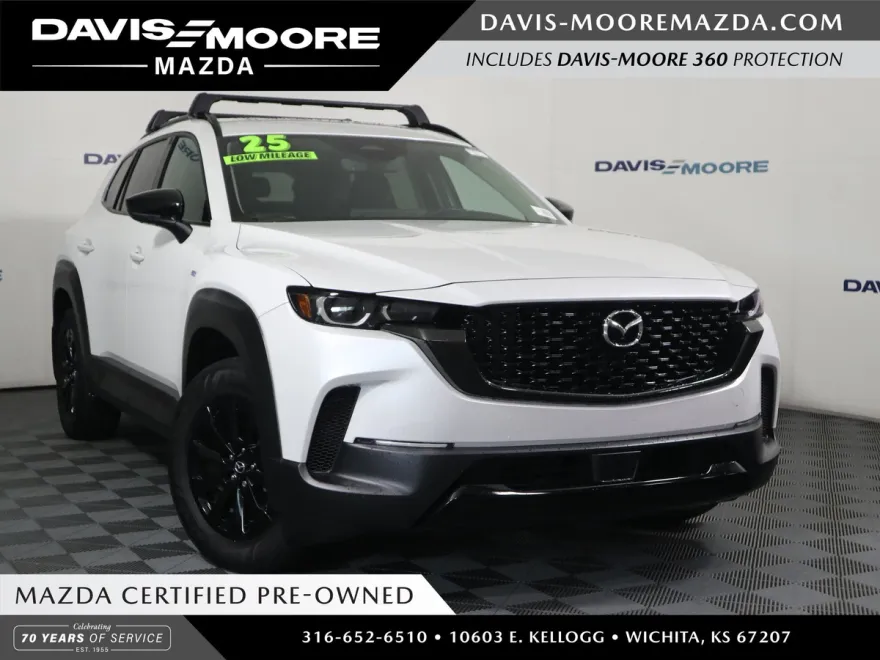 2025 Mazda CX-50 Premium photo 1