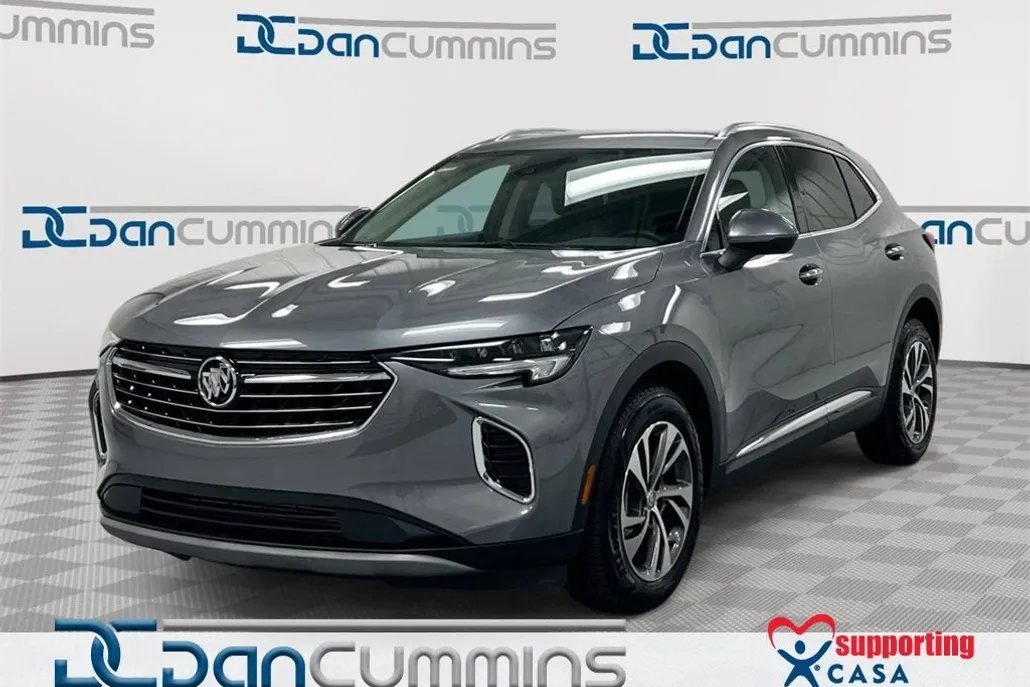2022 Buick Envision Essence photo 1