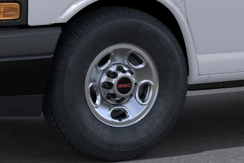 2025 Gmc Savana Cargo 2500 photo 1