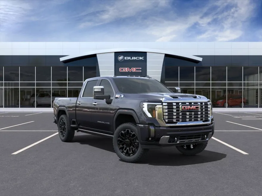 2025 Gmc Sierra 2500 HD Denali photo 1