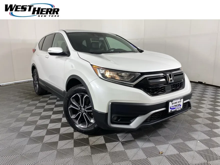 2020 Honda CR-V EX-L photo 1