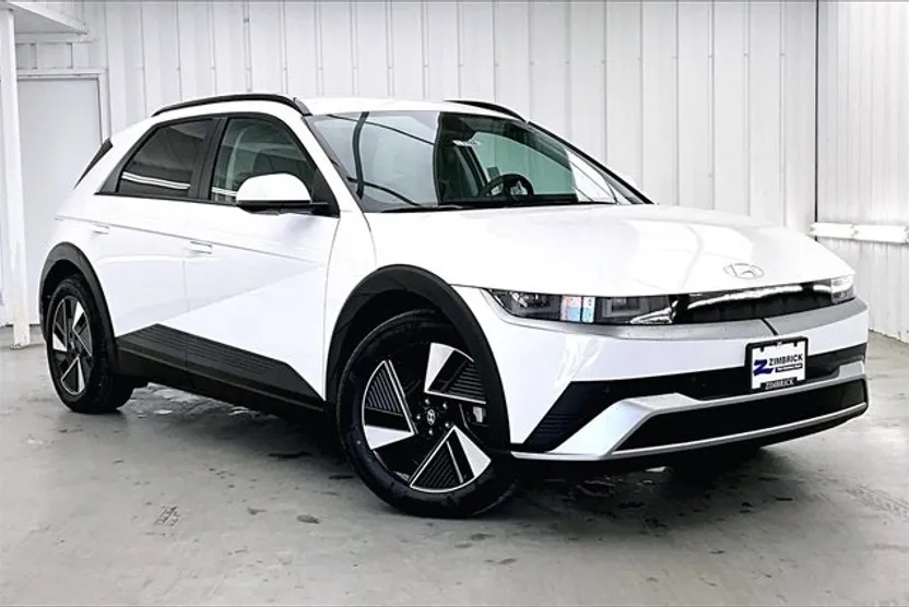 2025 Hyundai Ioniq 5 SEL photo 1