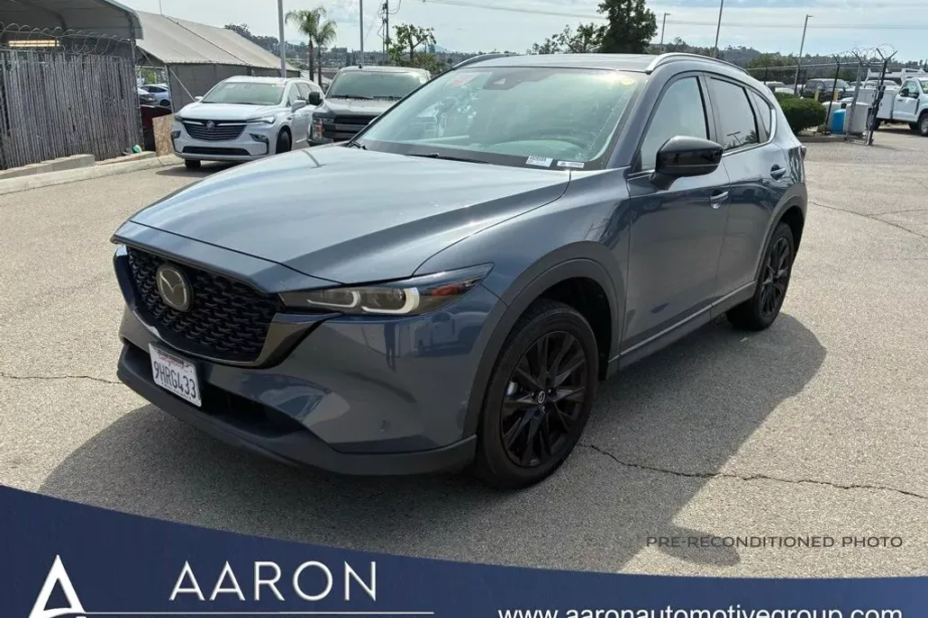 2023 Mazda CX-5 2.5 S Carbon photo 1