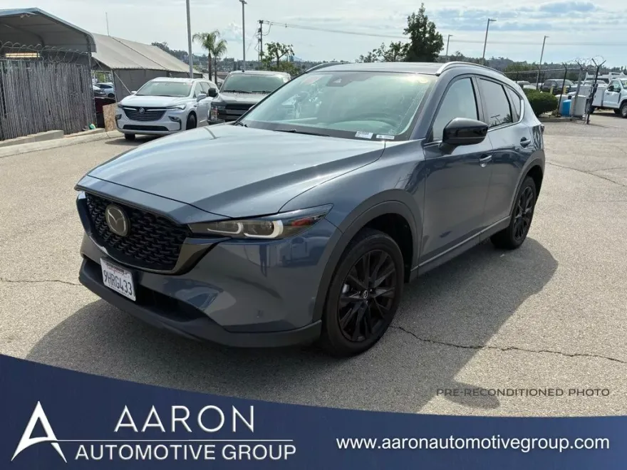 2023 Mazda CX-5 2.5 S Carbon photo 1