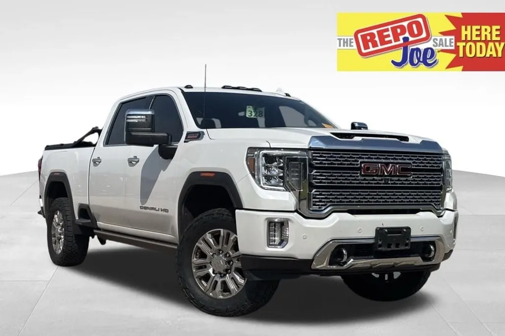 2023 Gmc Sierra 2500 HD Denali photo 1