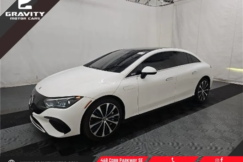 2023 Mercedes Benz EQE Sedan 350 4MATIC photo 1