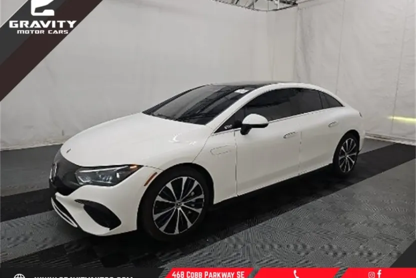 2023 Mercedes Benz EQE Sedan 350 4MATIC photo 1